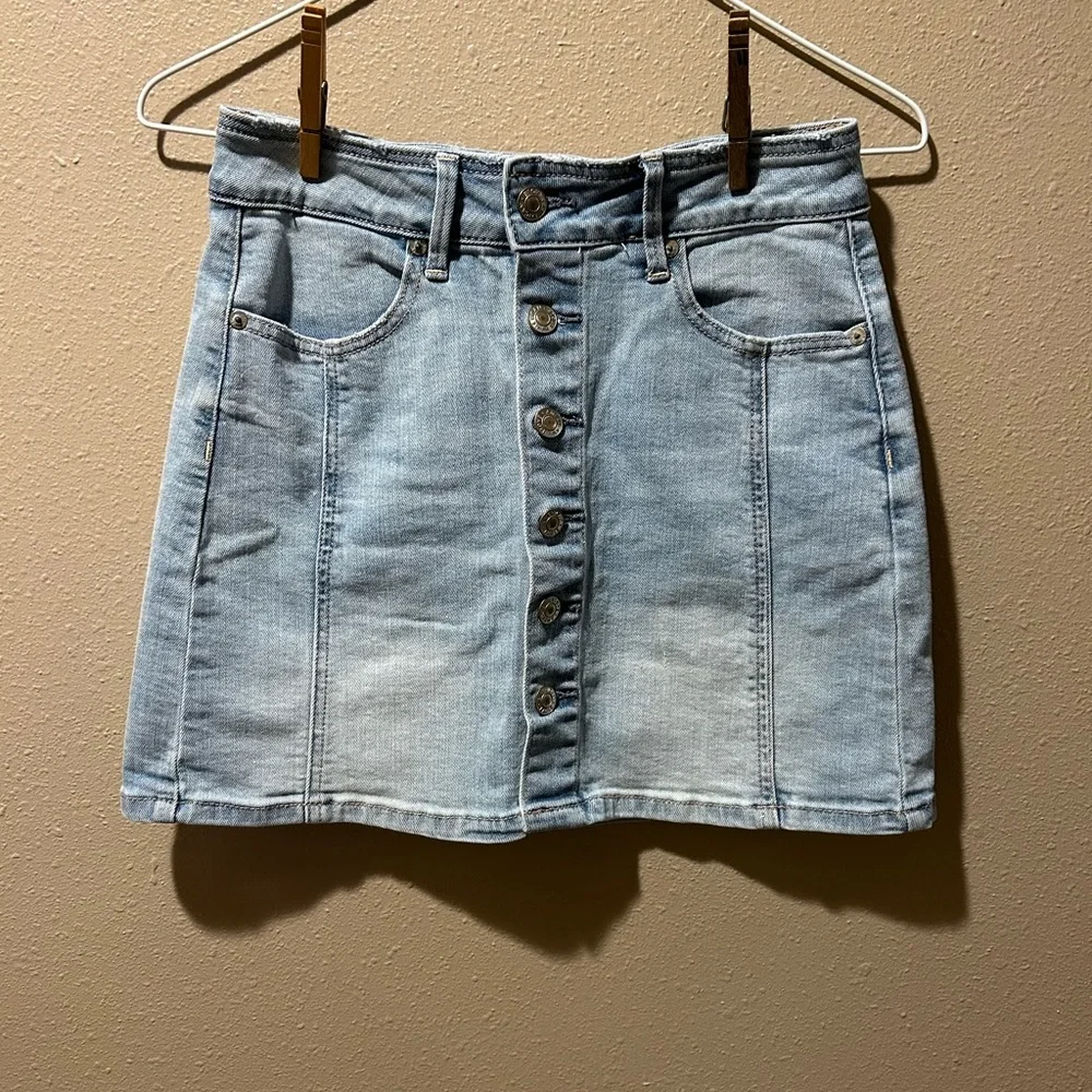 American Eagle Denim Skirt